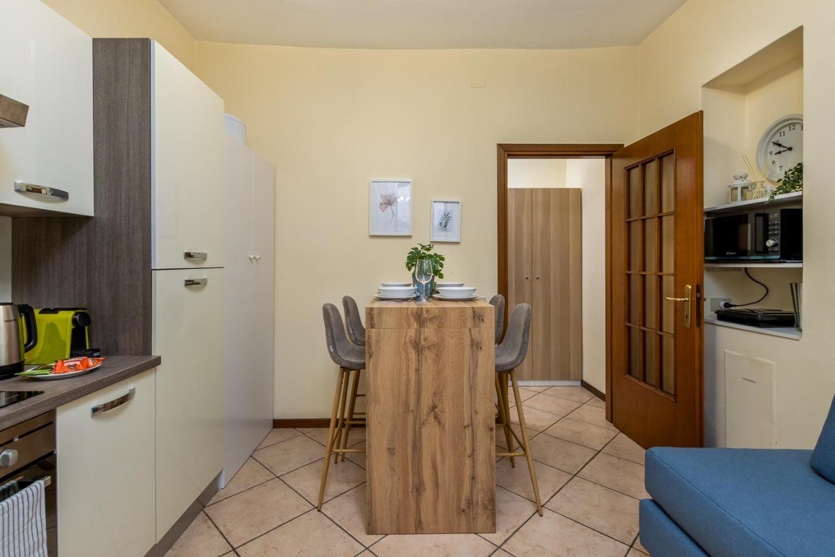 - Near Downtown - Bergamo Central Stay Exterior foto