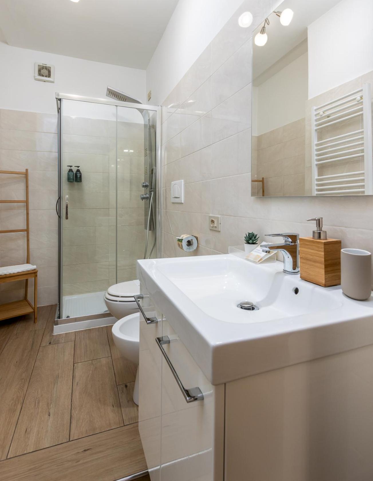 - Near Downtown - Bergamo Central Stay Exterior foto